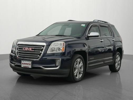 2016 GMC Terrain SLT