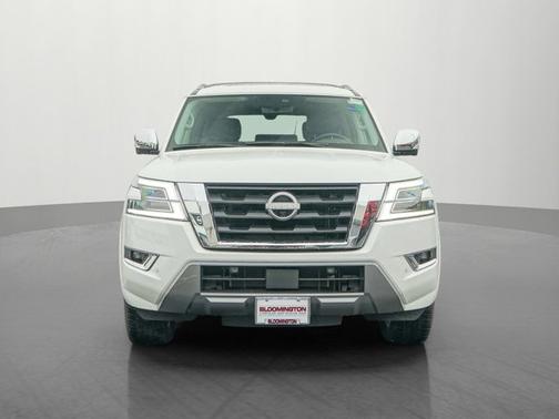 2023 Nissan Armada Platinum