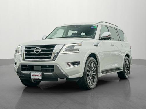 2023 Nissan Armada Platinum