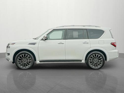 2023 Nissan Armada Platinum