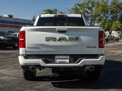 2026 RAM 1500 Limited