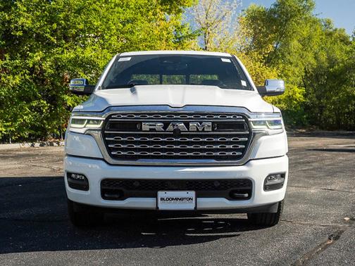 2026 RAM 1500 Limited