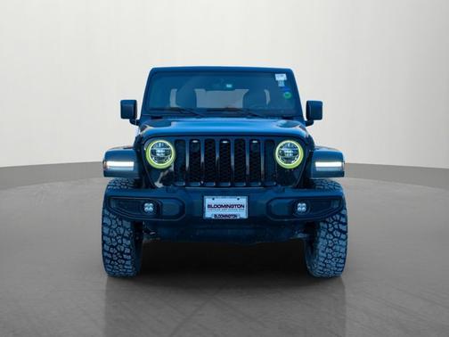2022 Jeep Gladiator Sport S