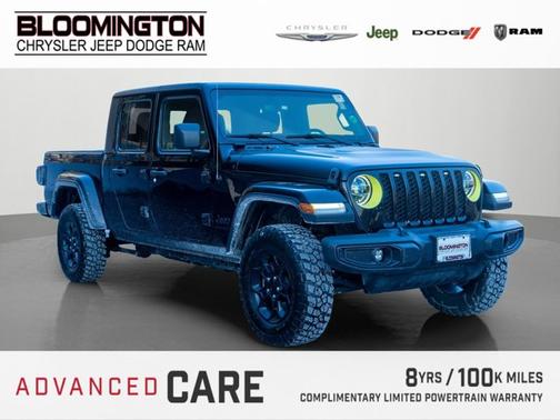 2022 Jeep Gladiator Sport S