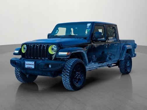 2022 Jeep Gladiator Sport S