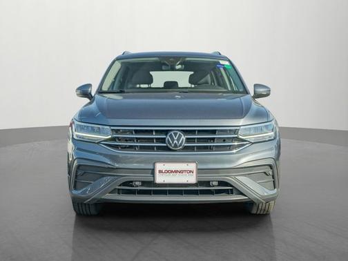 2022 Volkswagen Tiguan S