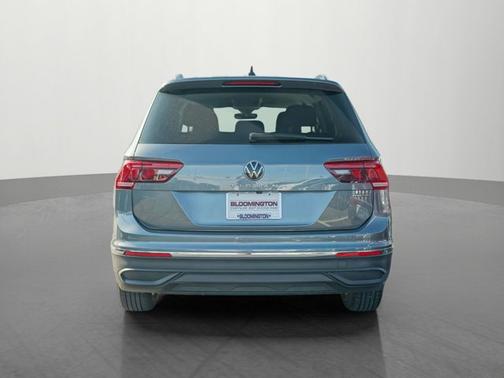 2022 Volkswagen Tiguan S