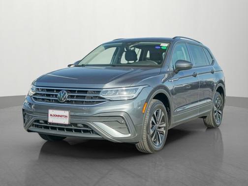 2022 Volkswagen Tiguan S