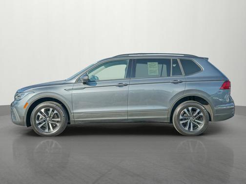 2022 Volkswagen Tiguan S