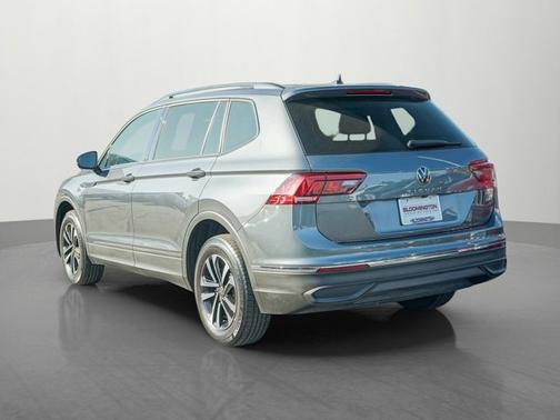 2022 Volkswagen Tiguan S