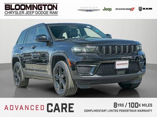 2024 Jeep Grand Cherokee Altitude X