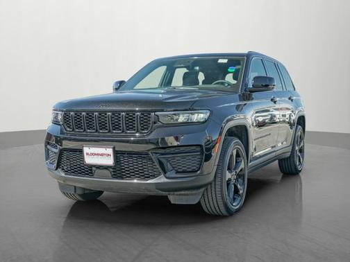 2024 Jeep Grand Cherokee Altitude X