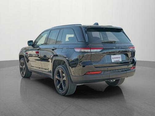 2024 Jeep Grand Cherokee Altitude X