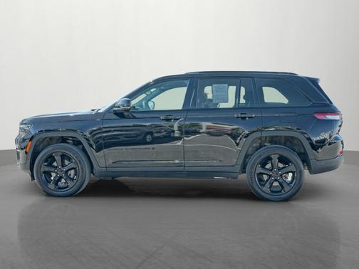2024 Jeep Grand Cherokee Altitude X