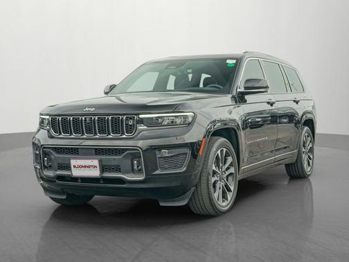 2022 Jeep Grand Cherokee L Overland
