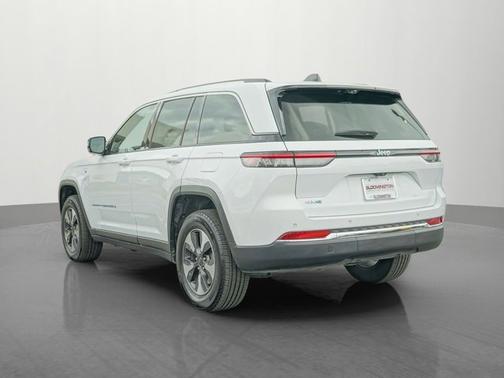 2022 Jeep Grand Cherokee 4xe