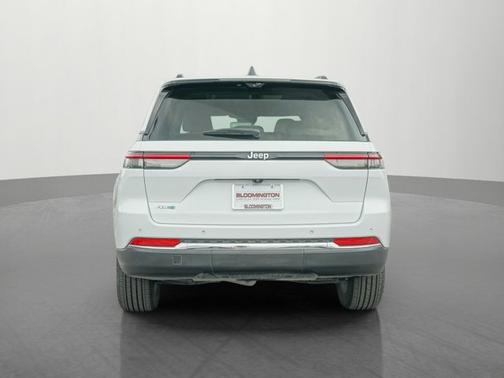 2022 Jeep Grand Cherokee 4xe