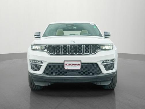 2022 Jeep Grand Cherokee 4xe