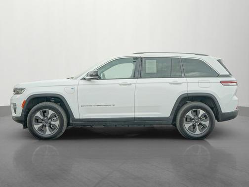 2022 Jeep Grand Cherokee 4xe