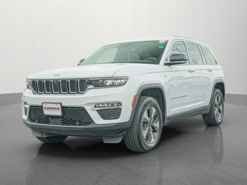 2022 Jeep Grand Cherokee 4xe