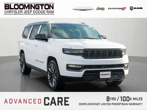 2024 Jeep Grand Wagoneer L Series II