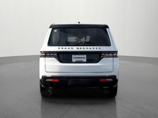 2024 Jeep Grand Wagoneer L Series II