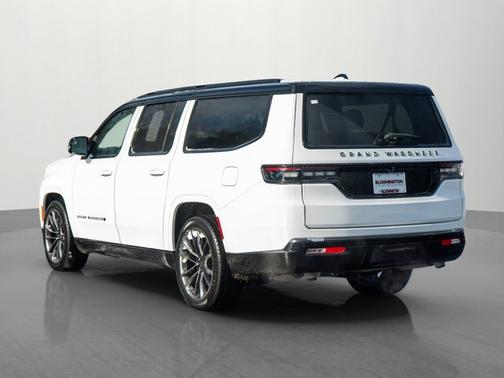 2024 Jeep Grand Wagoneer L Series II