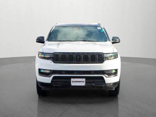 2024 Jeep Grand Wagoneer L Series II