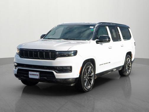 2024 Jeep Grand Wagoneer L Series II
