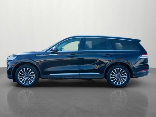 2024 Lincoln Aviator Reserve