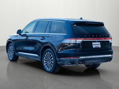 2024 Lincoln Aviator Reserve