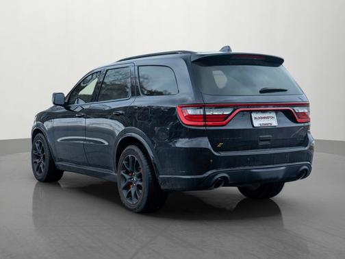 2023 Dodge Durango Hemi Orange