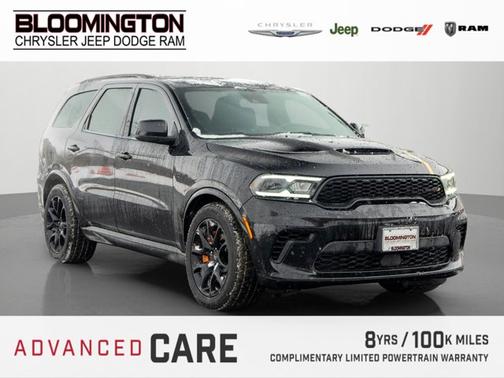 2023 Dodge Durango Hemi Orange