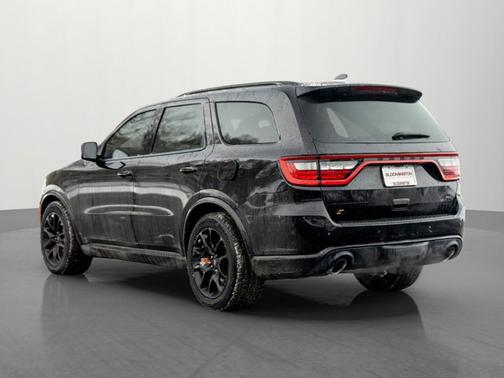 2023 Dodge Durango Hemi Orange
