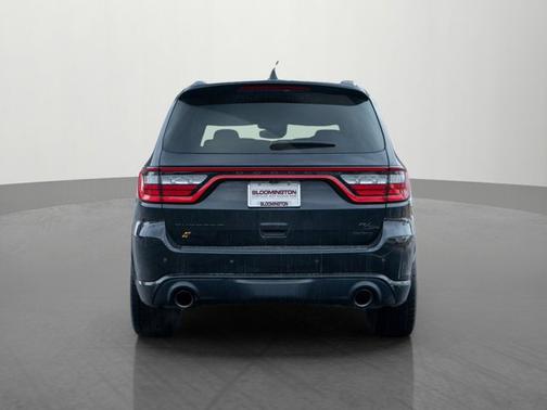 2023 Dodge Durango Hemi Orange