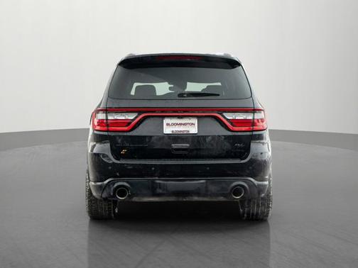 2023 Dodge Durango Hemi Orange