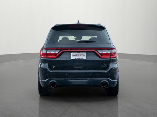 2023 Dodge Durango Hemi Orange