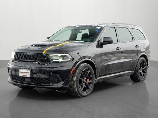 2023 Dodge Durango Hemi Orange