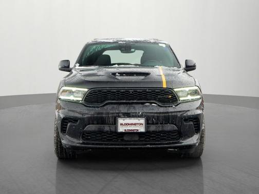 2023 Dodge Durango Hemi Orange
