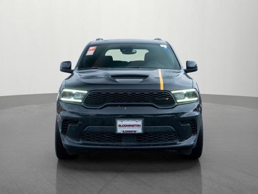 2023 Dodge Durango Hemi Orange