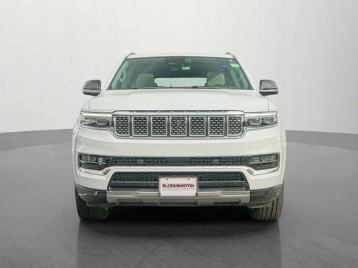 2023 Jeep Grand Wagoneer Base