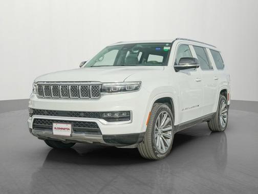 2023 Jeep Grand Wagoneer Base