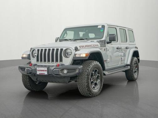2023 Jeep Wrangler Rubicon