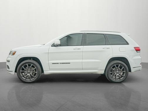 2021 Jeep Grand Cherokee High Altitude