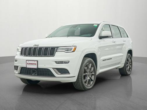 2021 Jeep Grand Cherokee High Altitude