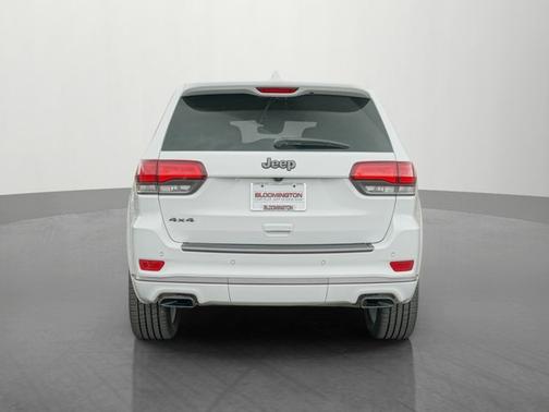 2021 Jeep Grand Cherokee High Altitude