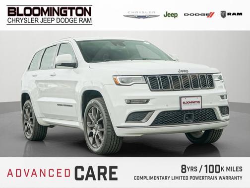 2021 Jeep Grand Cherokee High Altitude