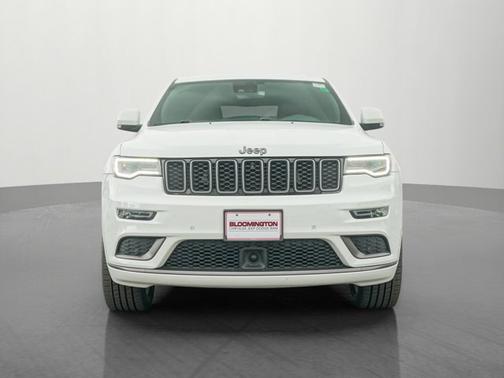 2021 Jeep Grand Cherokee High Altitude