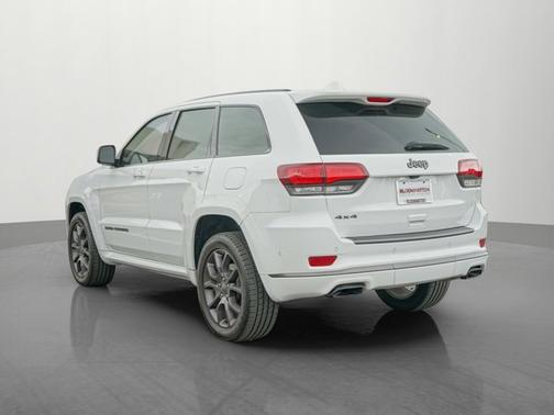 2021 Jeep Grand Cherokee High Altitude