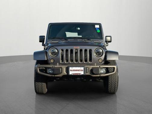 2016 Jeep Wrangler 75th Anniversary
